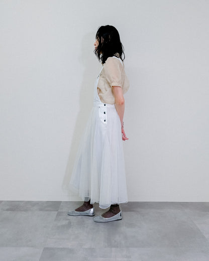Overalls Dress [603400] off(01)