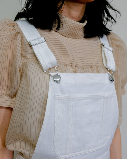 Overalls Dress [603400] off(01)