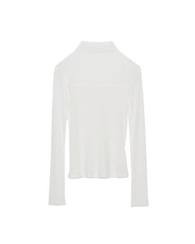 【SALE/50%0ff】Sheer Tops [603369] off