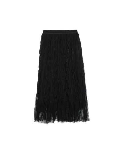 Washer Skirt [603379] black