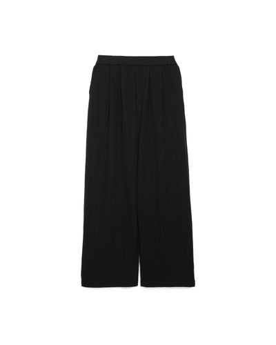 【SALE/50%0ff】Easy Pants [603383] black