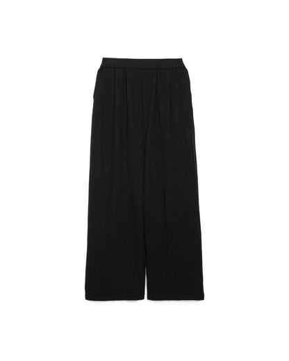 【SALE/50%0ff】Easy Pants [603383] black