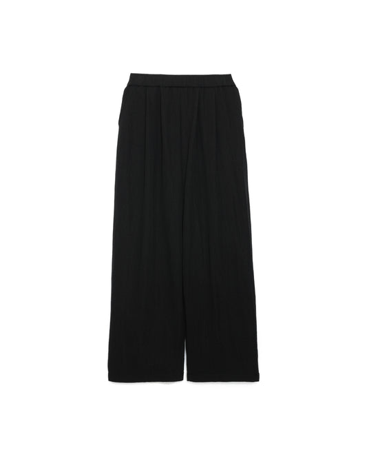 【SALE/50%0ff】Easy Pants [603383] black