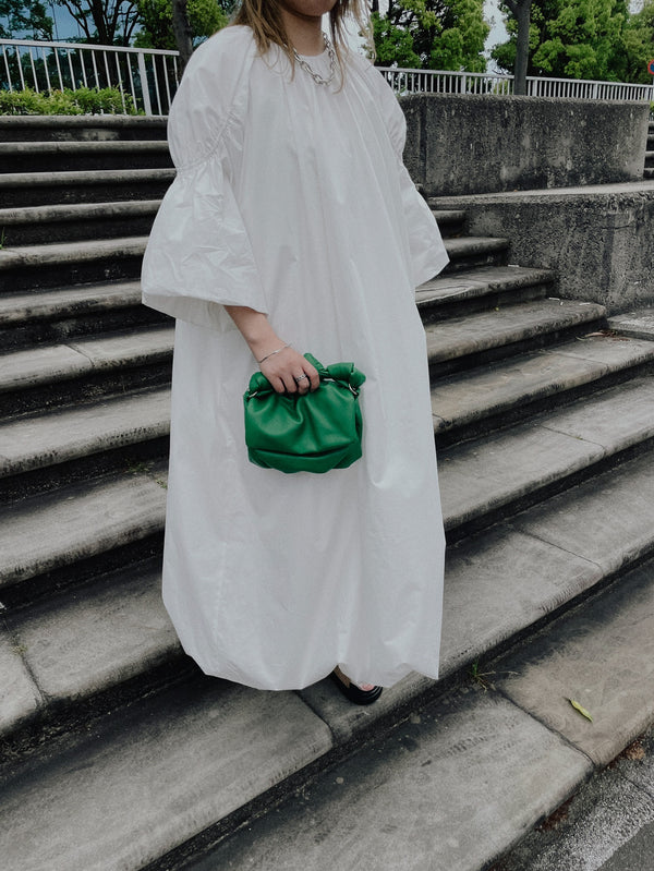 【SALE/50%0ff】Balloon Dress [603396] off