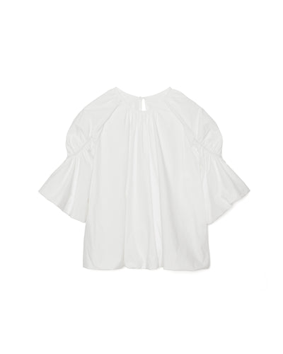 【SALE/50%0ff】Balloon Blouse [603395] off