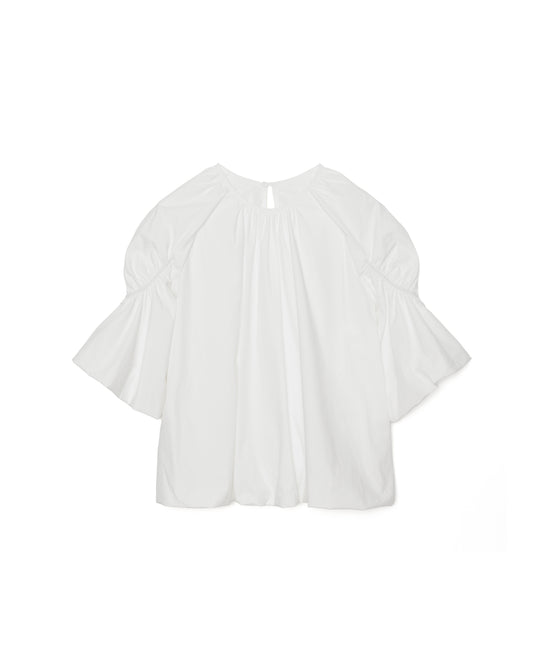 【SALE/50%0ff】Balloon Blouse [603395] off