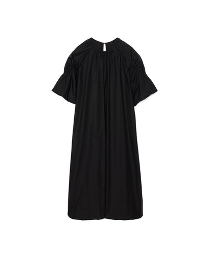 【SALE/50%0ff】Balloon Dress [603396] black