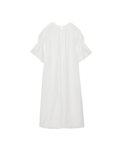 【SALE/50%0ff】Balloon Dress [603396] off